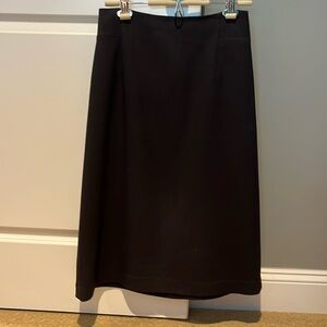 Loft Midi Skirt